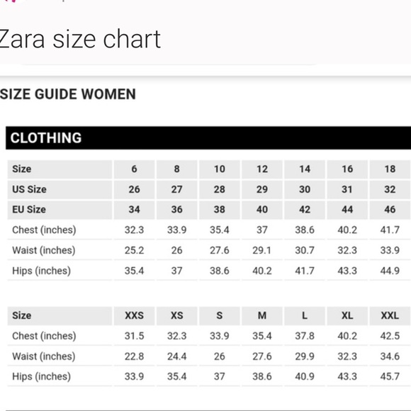 NWT- Zara black wide strap tank (m) - Picture 4 of 4